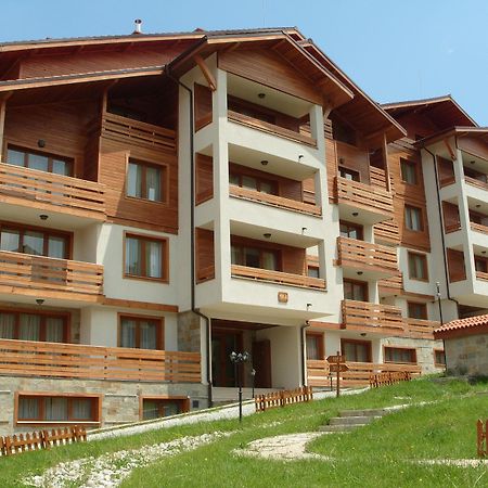 Saint Ivan Rilski Hotel Bansko Ngoại thất bức ảnh