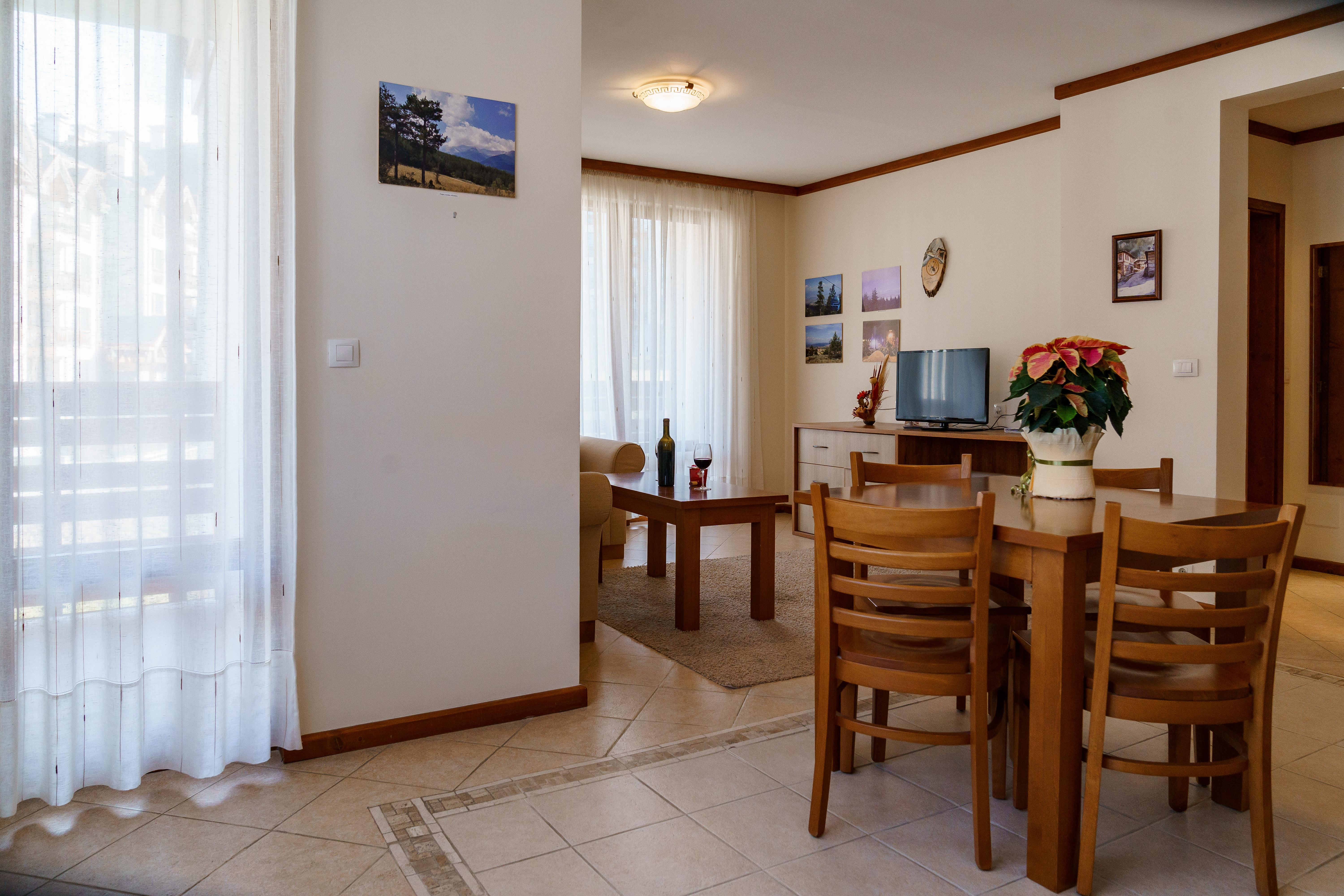 Saint Ivan Rilski Hotel Bansko Ngoại thất bức ảnh