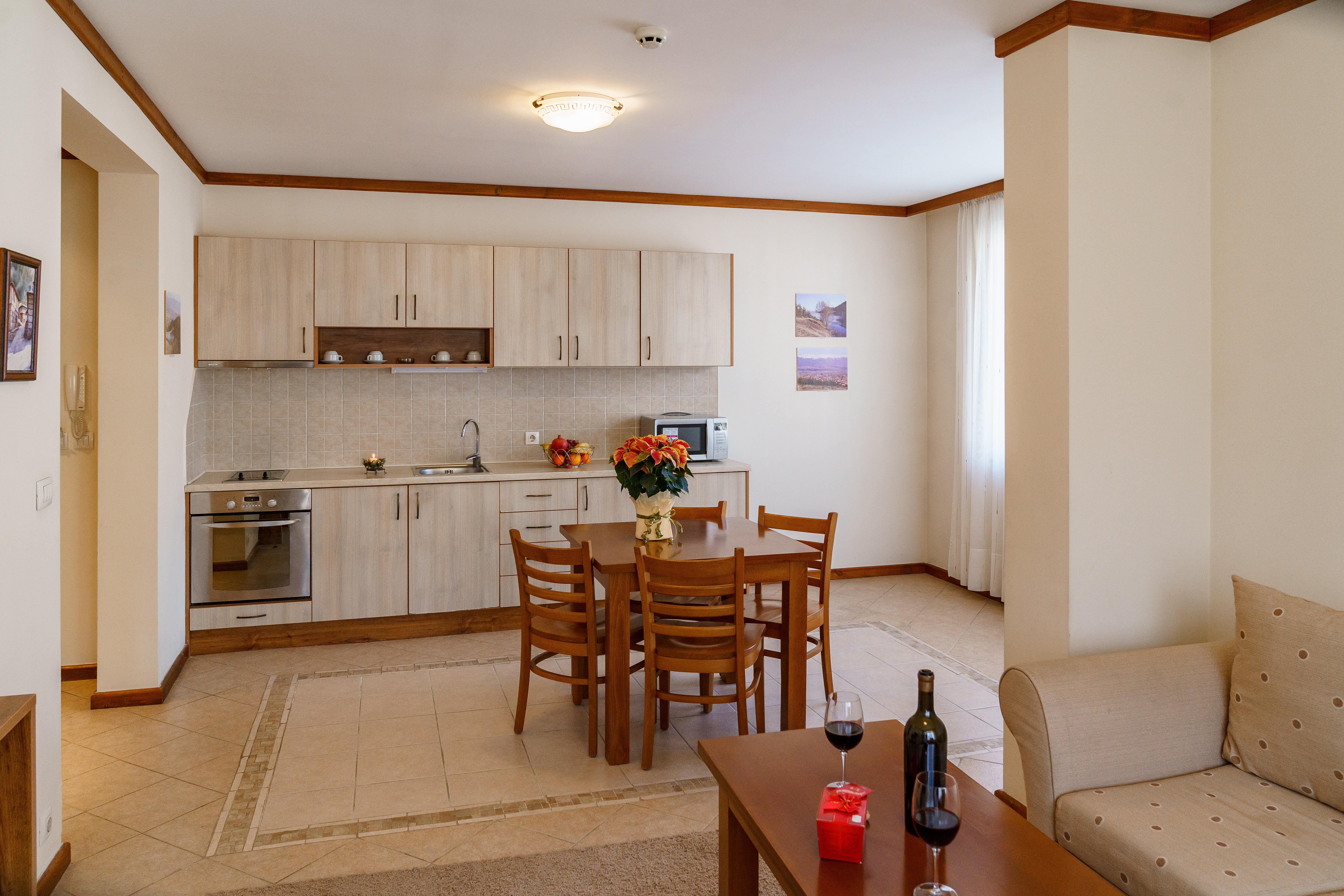 Saint Ivan Rilski Hotel Bansko Ngoại thất bức ảnh