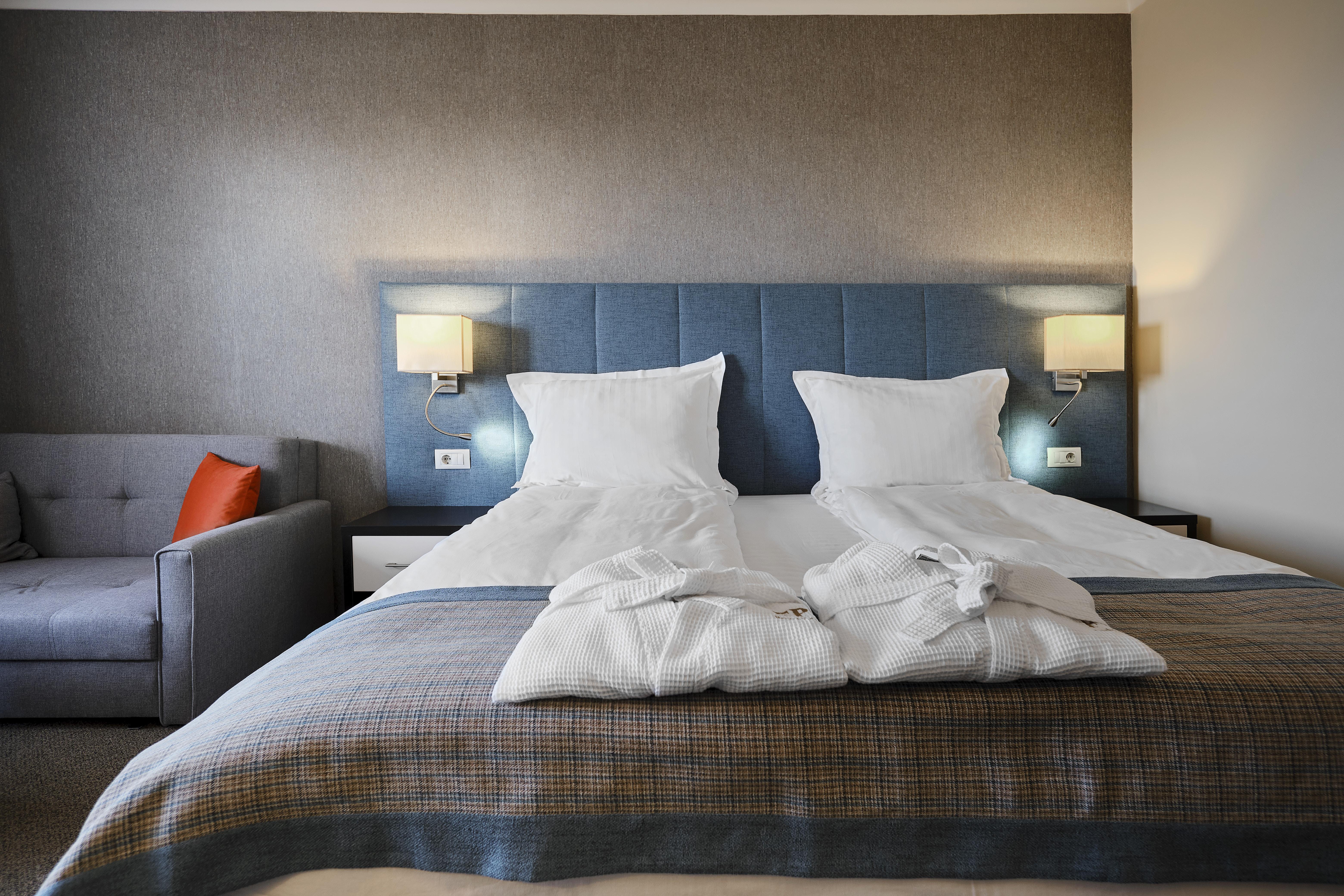 Saint Ivan Rilski Hotel Bansko Ngoại thất bức ảnh