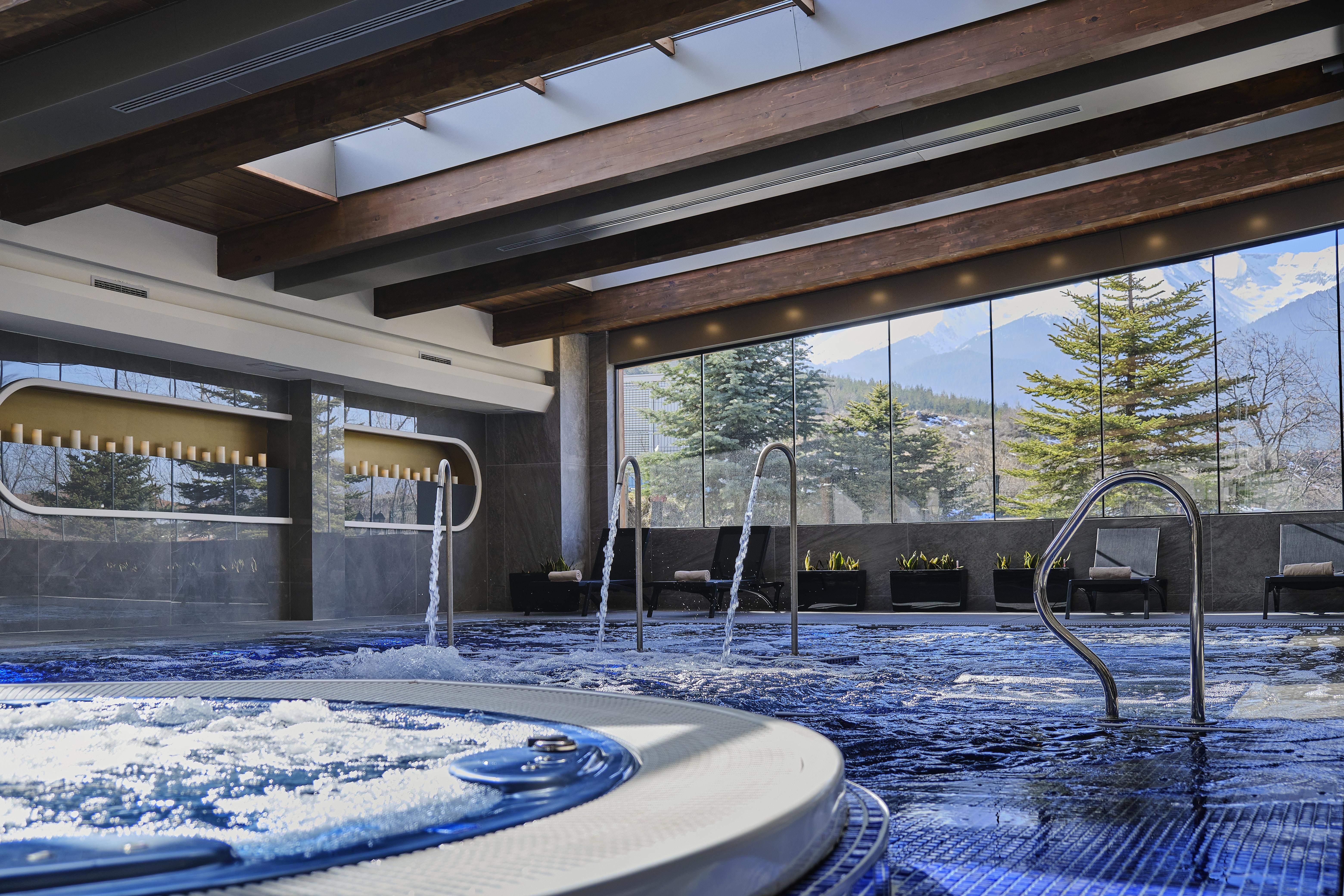 Saint Ivan Rilski Hotel Bansko Ngoại thất bức ảnh