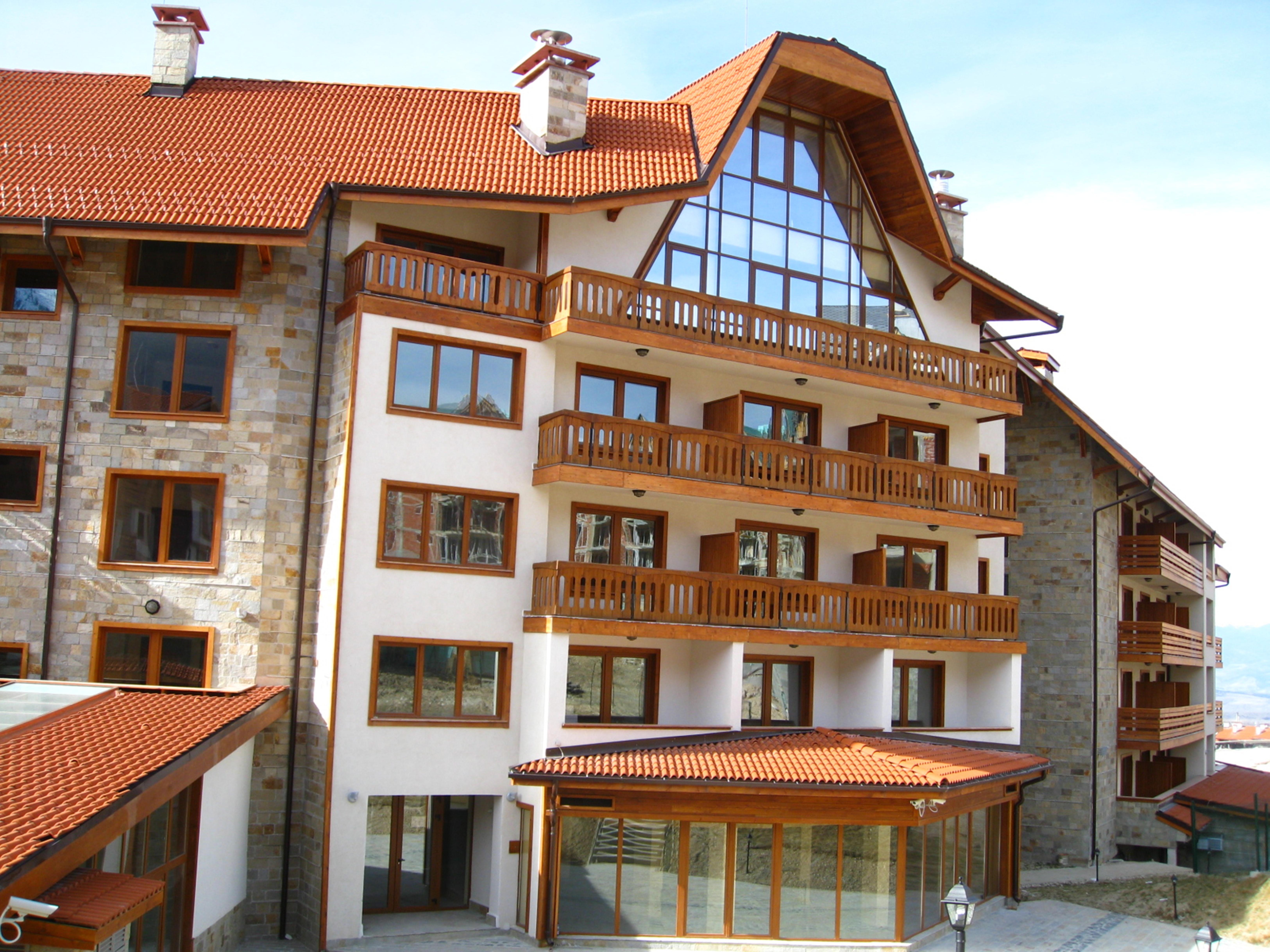 Saint Ivan Rilski Hotel Bansko Ngoại thất bức ảnh