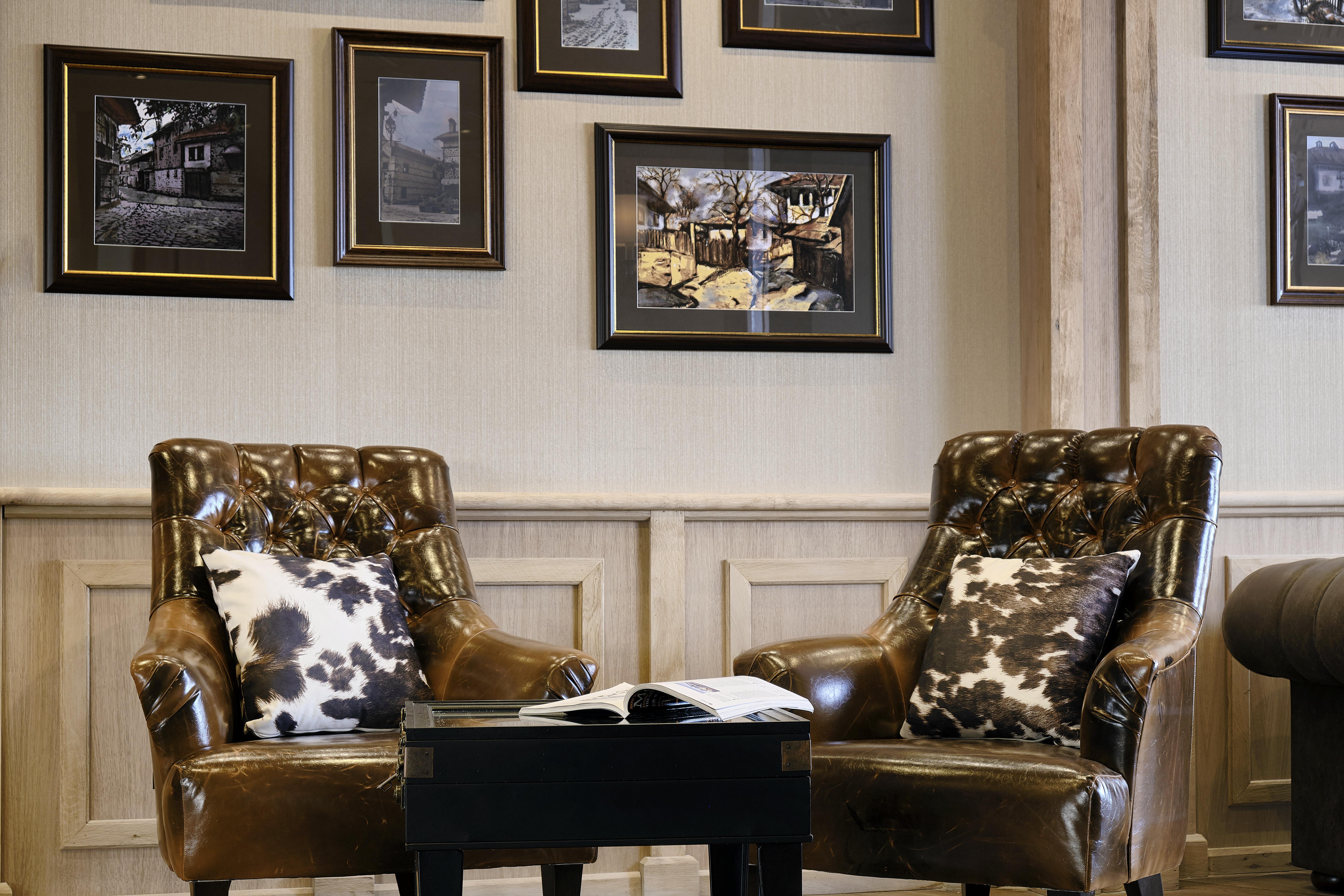 Saint Ivan Rilski Hotel Bansko Ngoại thất bức ảnh