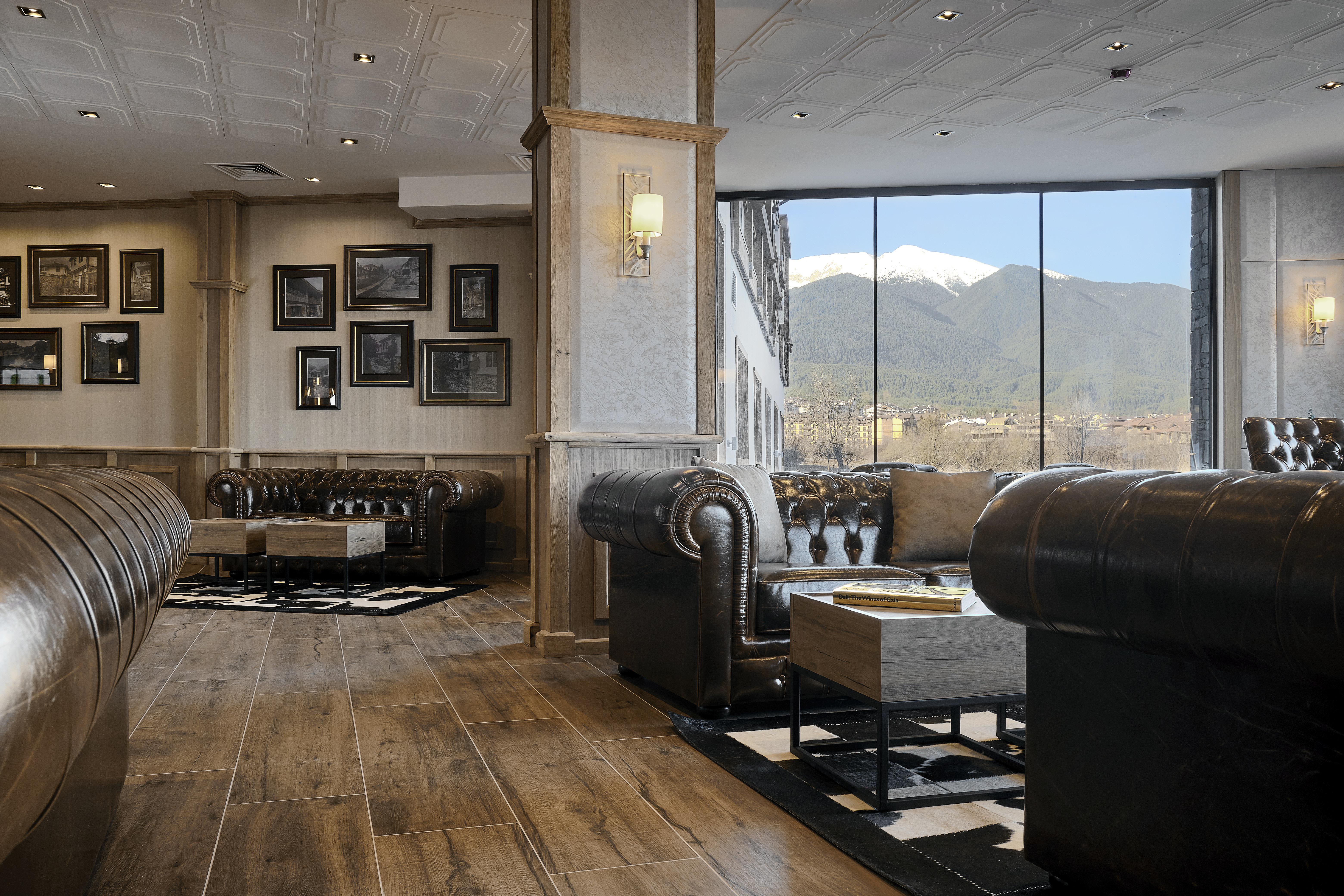 Saint Ivan Rilski Hotel Bansko Ngoại thất bức ảnh